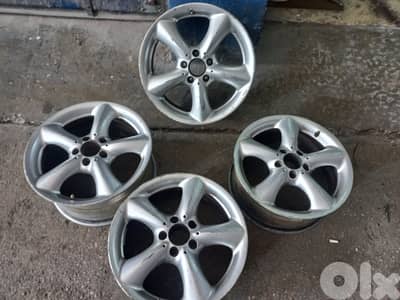Rims 17" germany original