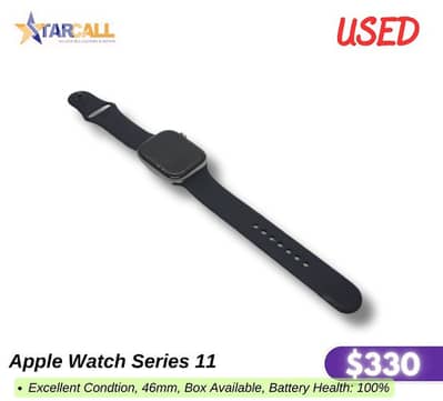 Apple Watch Series 11