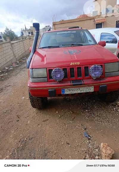 Jeep Cherokee 1994