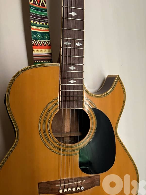 acoustic guitar 1