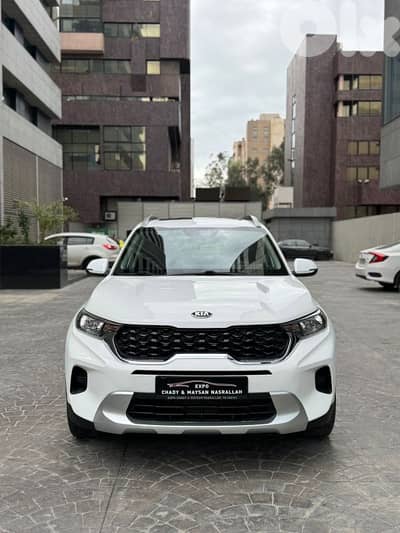Kia Sonet 2021 company source