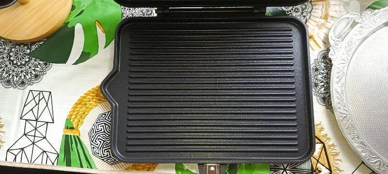 double sided grill pan 1