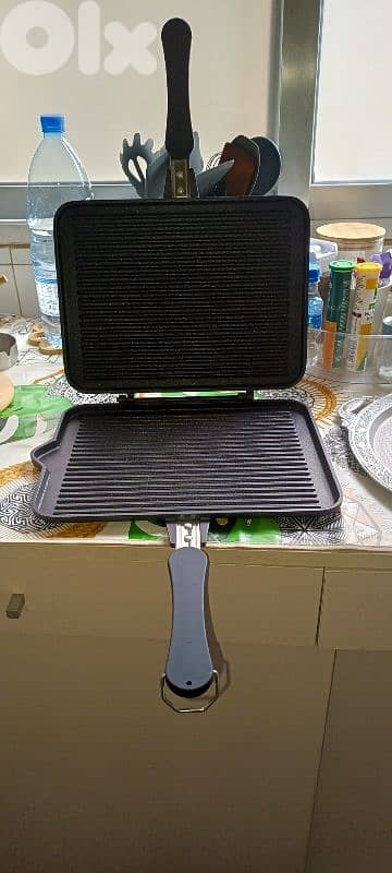double sided grill pan 3