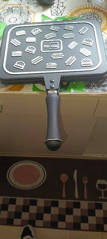 double sided grill pan 6