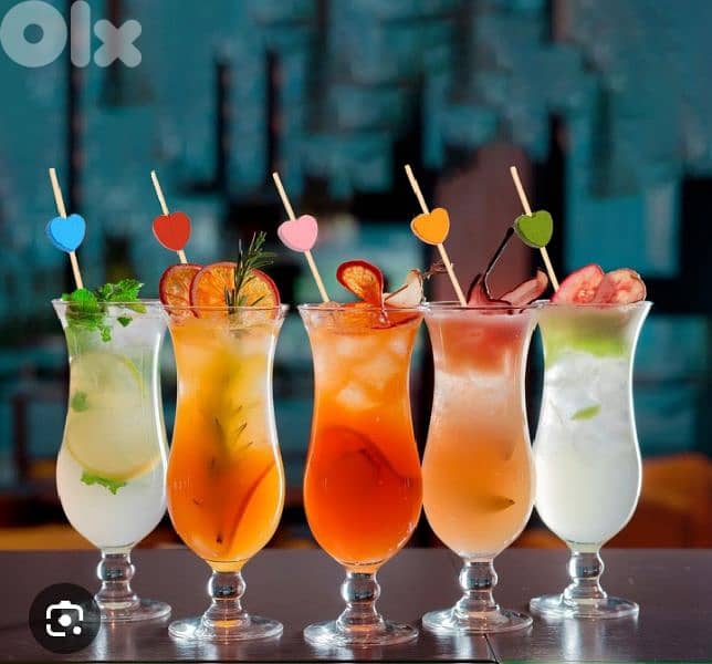 colorful rainbow birthday decoration 4