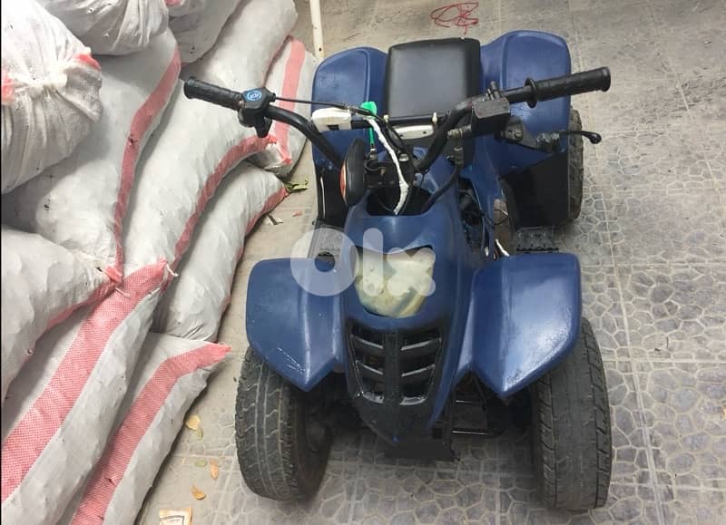 ATV used for sale 1