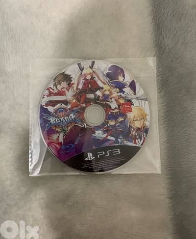 Blazblue: Central Fiction (Jp)