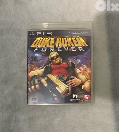 Duke Nukem Forever