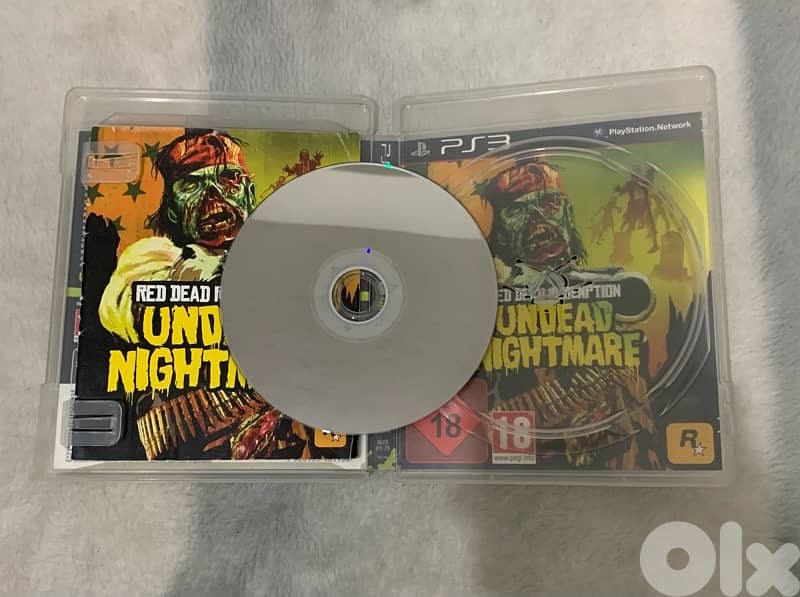 Red Dead Redemption Undead Nightmares 3