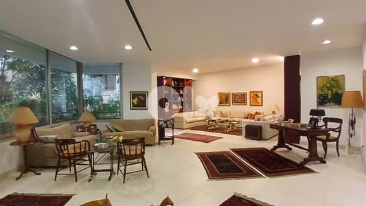 luxurious Apartment | Carré d’Or – Achrafieh