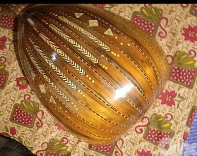 عود احترافي مزخرف قديم