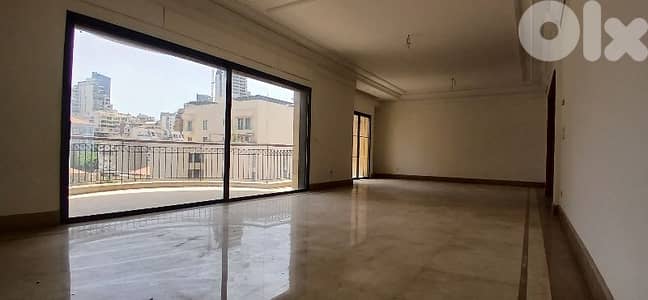 Apartment in saifi | 280 sqm | open sea view