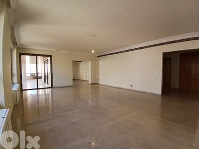 luxurious Apartment for rent/ furn el hayek