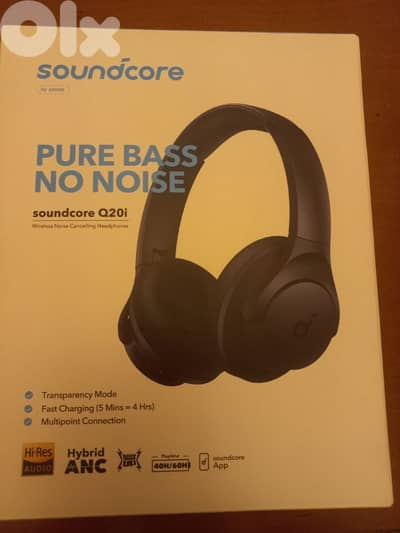 soundcore Q20i