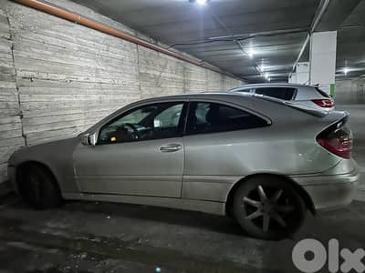Mercedes-Benz C-Class 2002