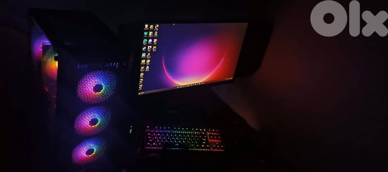 pc gaming for sale se3er mrattab 3