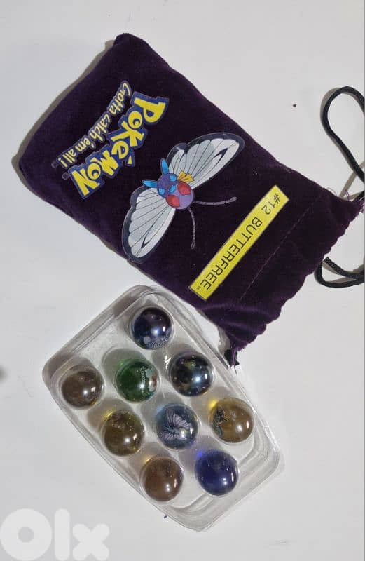 Pokémon Collectible Set 1