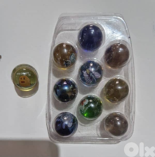 Pokémon Collectible Set 2