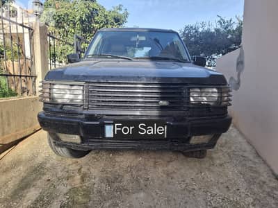 Land Rover Range Rover4.6 2001