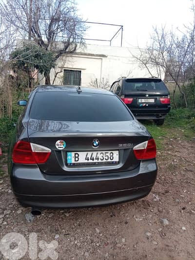 بي ام دبليو الفئة 3 2006