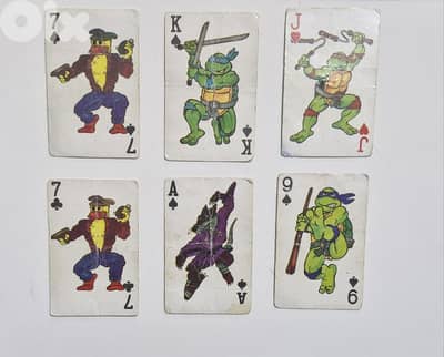Teenage Mutant Ninja Turtles