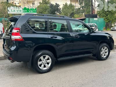 Toyota Prado 2015