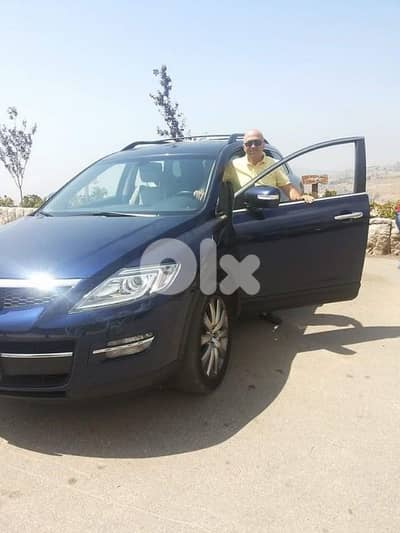 Mazda CX-9 2008