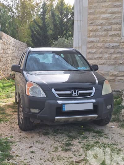 Honda CR-V 2003