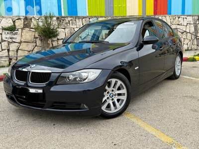 بي ام دبليو الفئة 3 2006