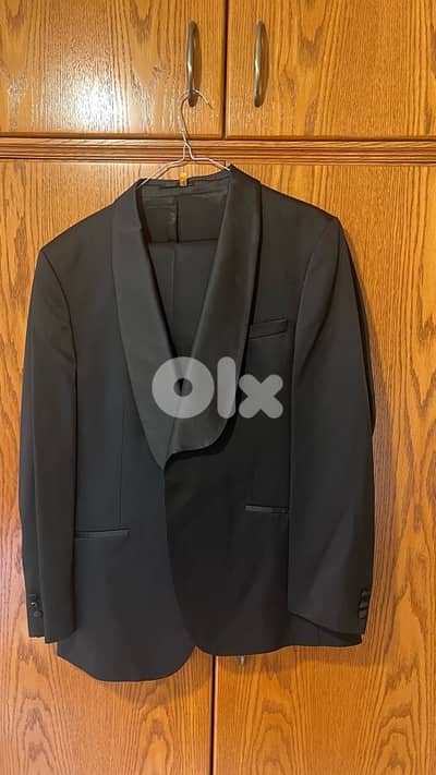 fiordelli Suit for wedding