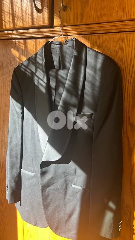 fiordelli Suit for wedding 1