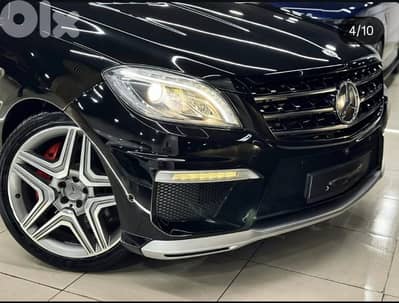 Mercedes-Benz ML-Class 2014