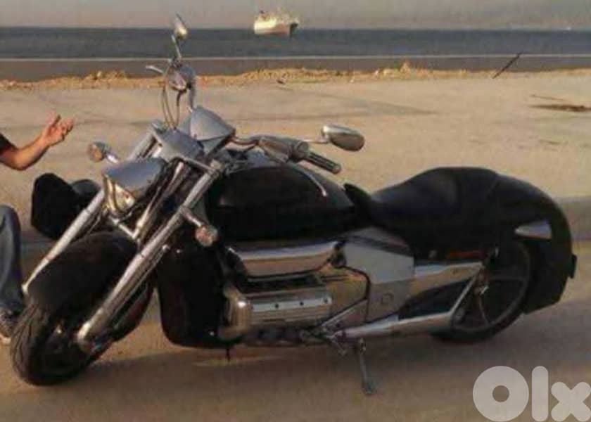 Honda Rune NRX1800 1