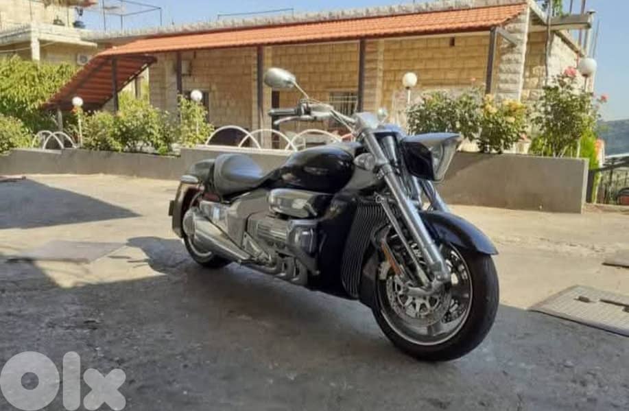 Honda Rune NRX1800 2