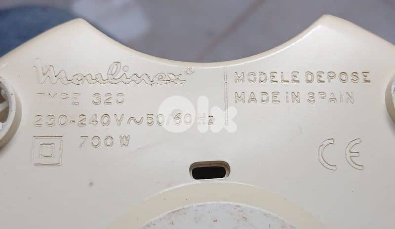 Moulinex 3