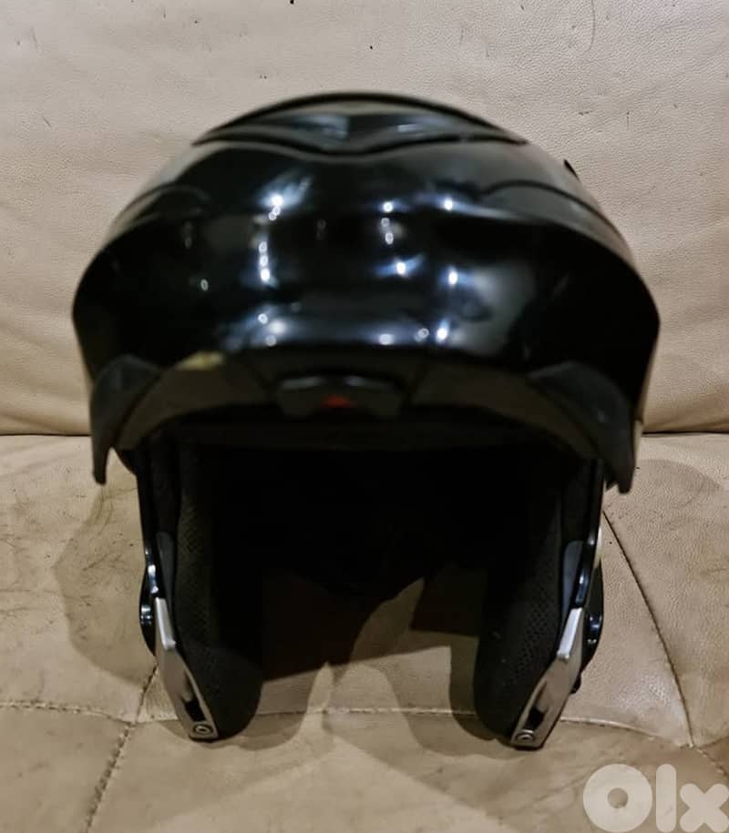 Harley Davidson Helmet & Rain Suit 5
