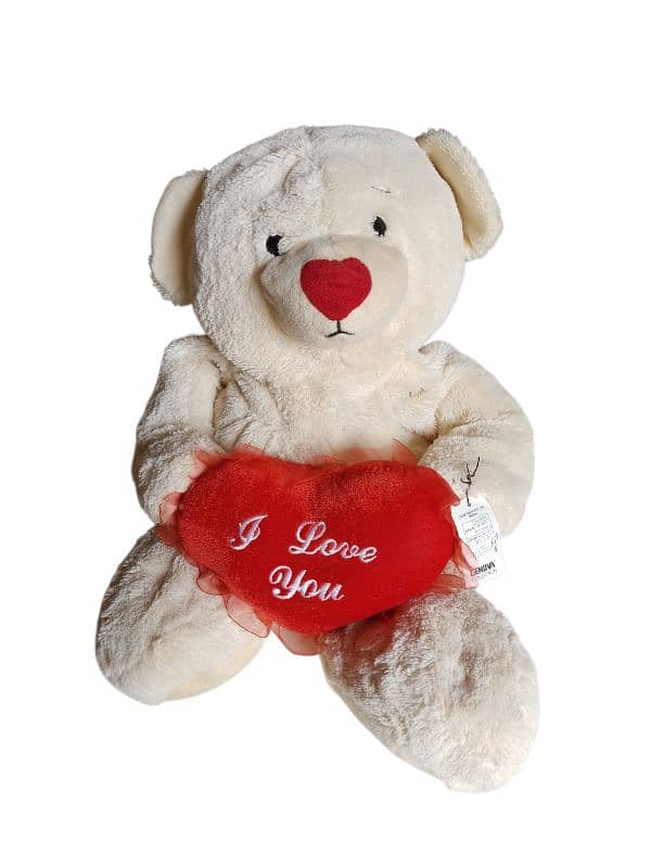 valentine's decorations plush Bear 1