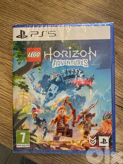 PS5 Lego Horizon Adventures