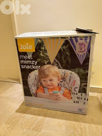 Joie Mimzy High Chair