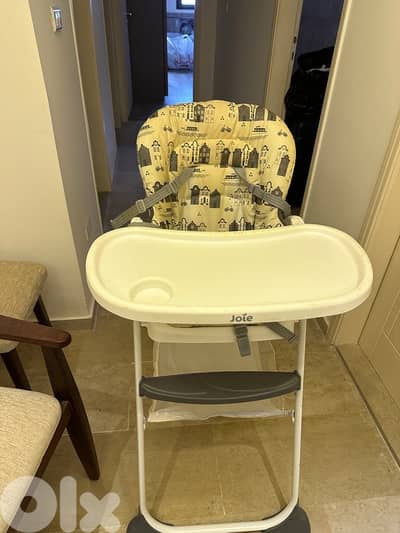 Joie Mimzy High Chair