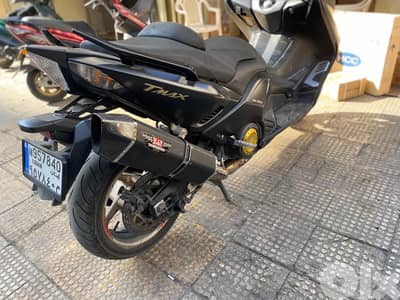 tmax 2016 iron max 530cc