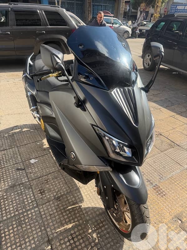 tmax 2016 iron max 530cc 3