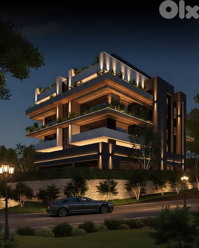 Apartments for Sale Baabdat شقق للبيع بعبدات