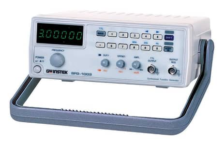 Digital Low Frequency Function Generator 5MHz