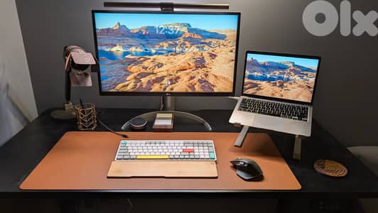 27" LG 4k USB-C Monitor