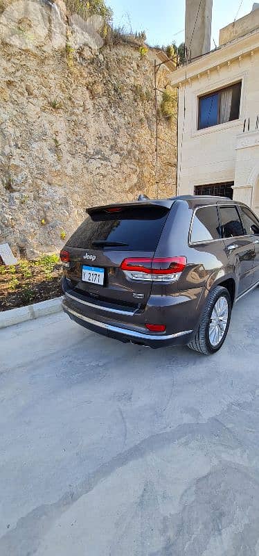 Jeep Grand Cherokee 2018