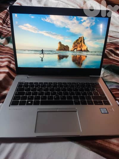 HP EliteBook G6 Touchscreen 8GB/500GB SSD – Clean & Fast