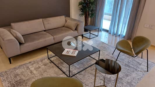 New Furnished Apartment For Rent In Gemmayzeh / شقة للأيجار في الجميزة