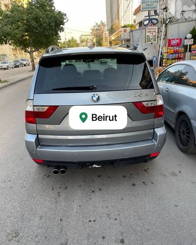 BMW X3 2005