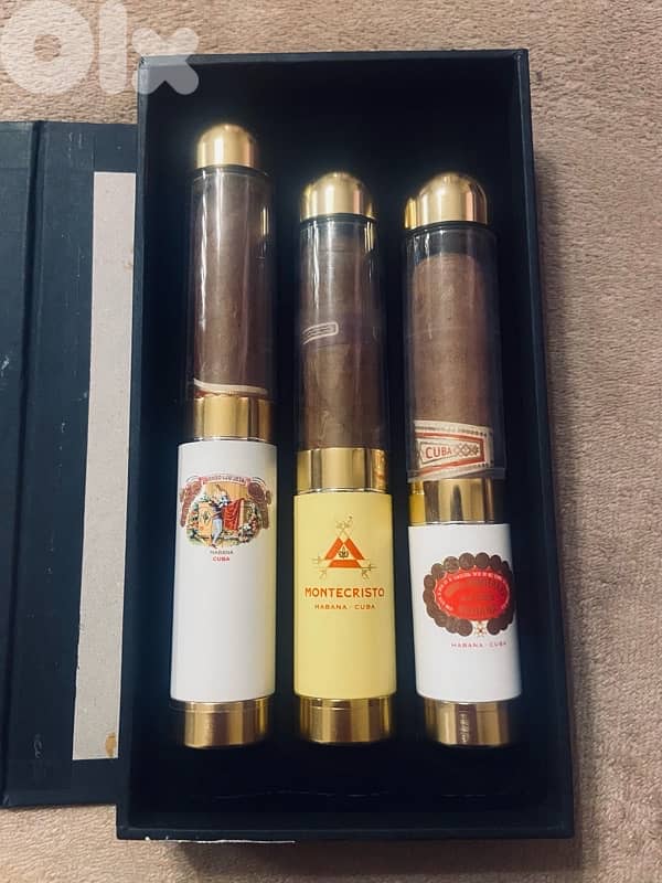 Travel Retail Selection Cigar Pack 1